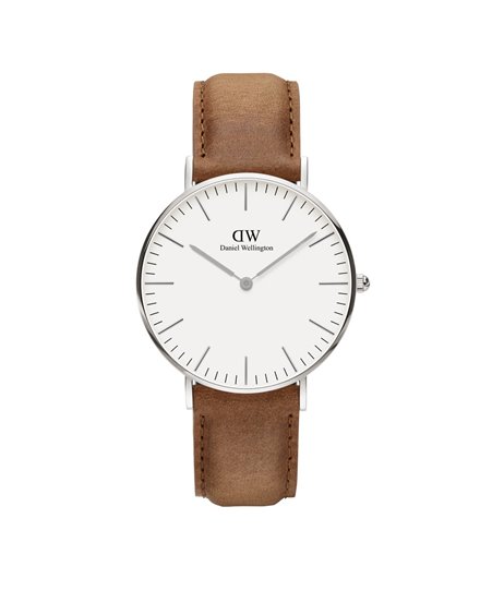 Montre Daniel Wellington Femme Classic Durham in Acier DW00100112 - DW00100112